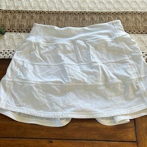 Lululemon tennis skirt 0